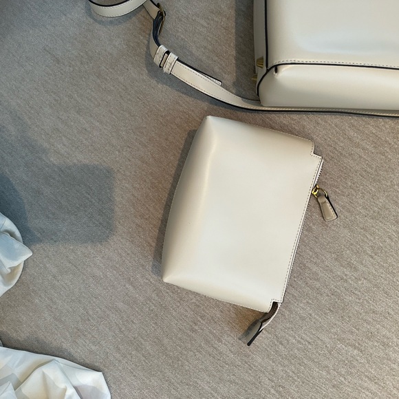 Staud off-white Handbag - Picture 4 of 8